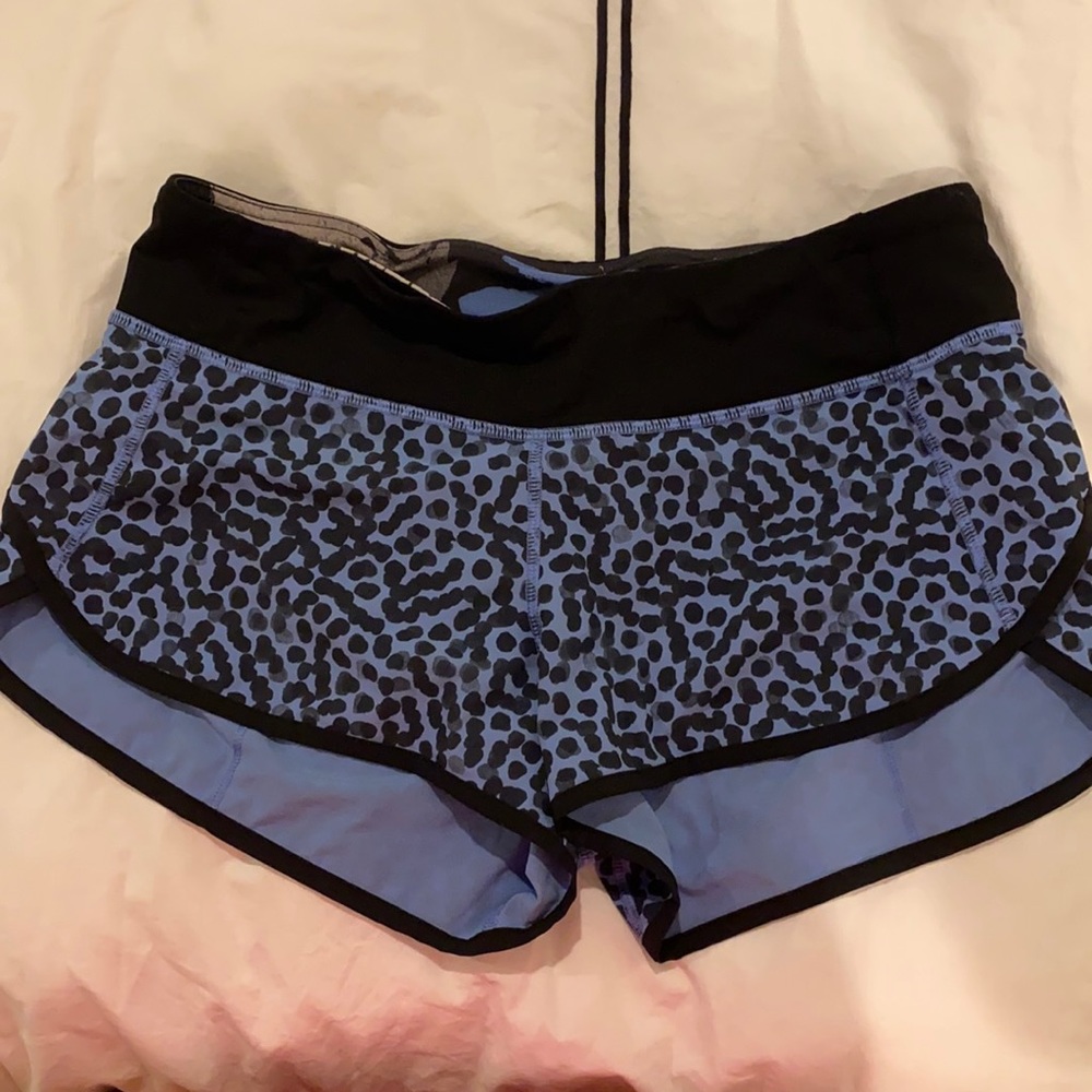 Lulu lemon shorts